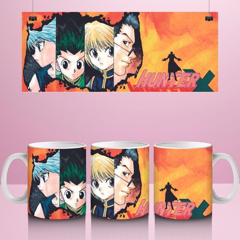 Hunter X - Mug 325ml