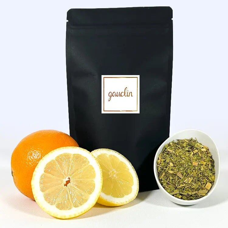 Citrus Mate | Organic Bulk Mate