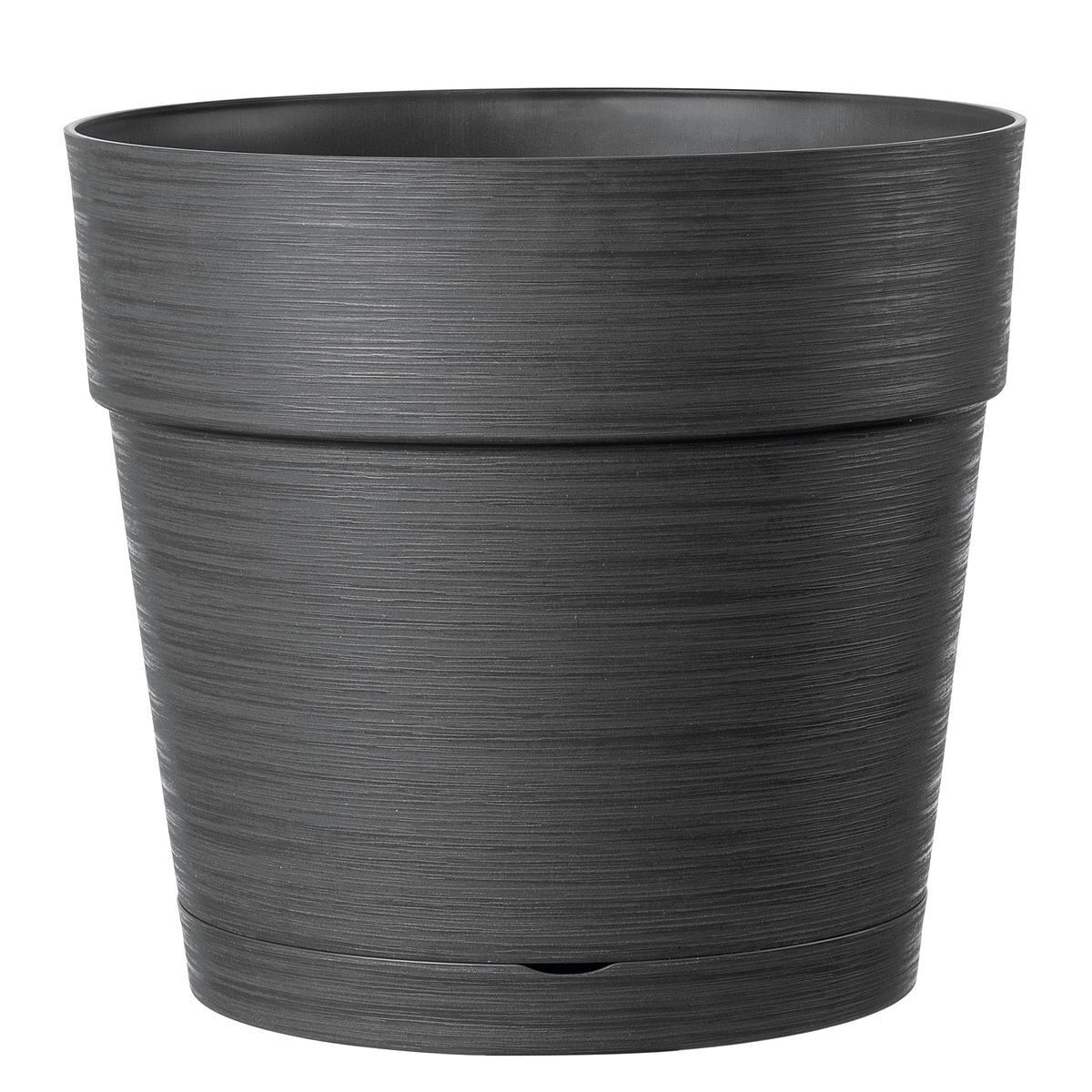 VERRE SAVE R EN MATÉRIAU ANTHRACITE RECYCLÉ