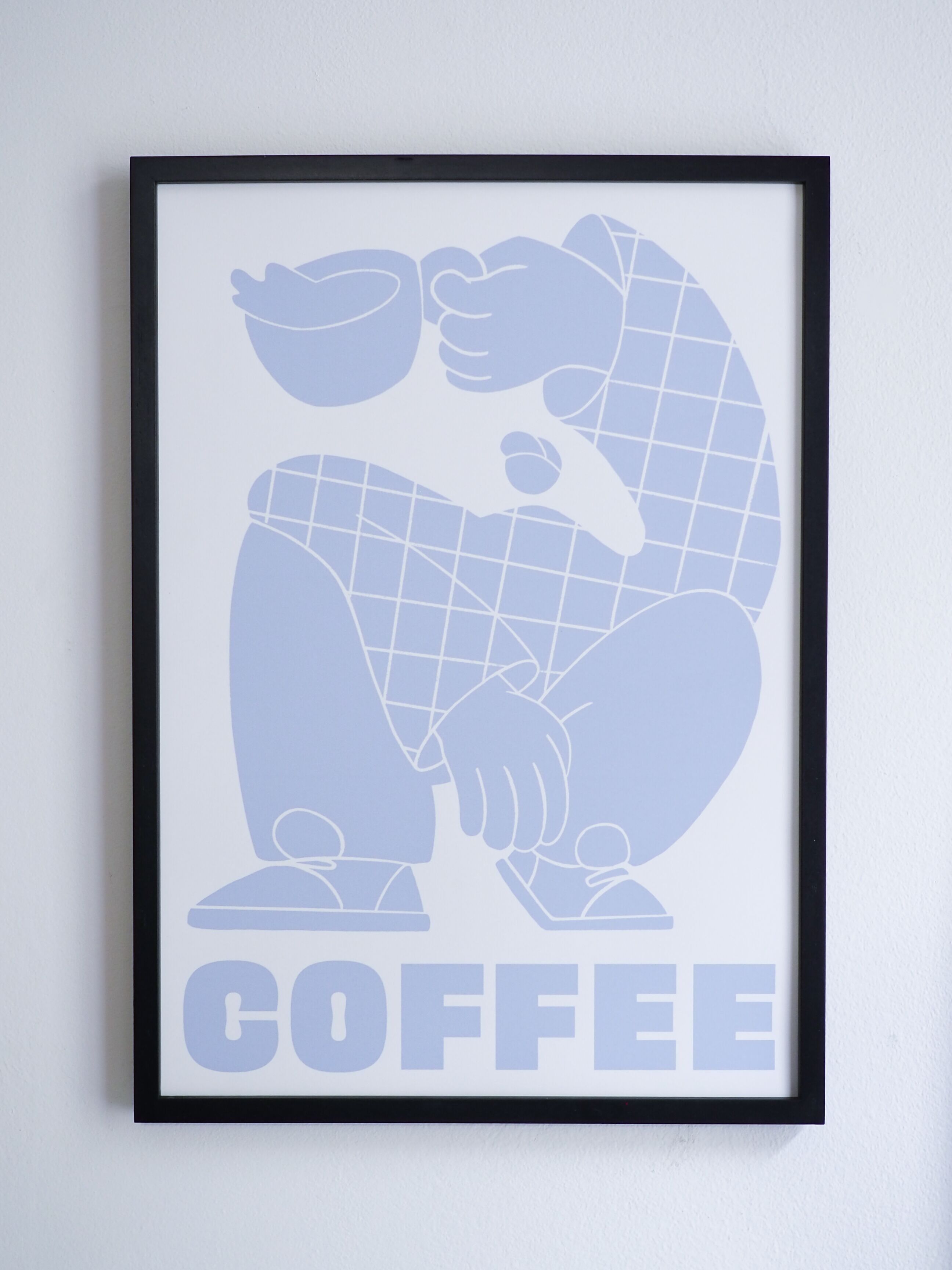 Stampa d'arte "Esploratore"