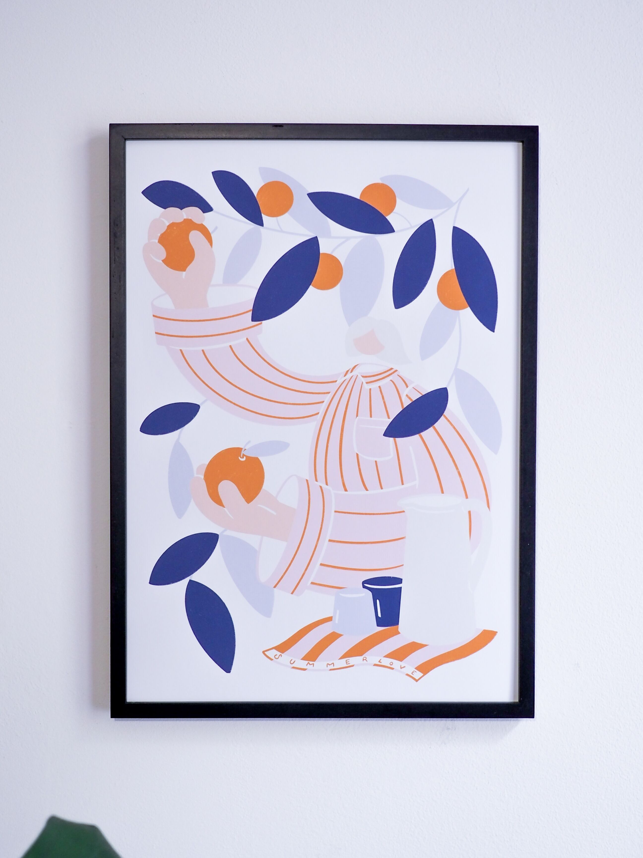 Fine Art Print "Summer Love"