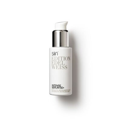 Fortalece el tejido conectivo. Serum Intenso 50+ 30ml