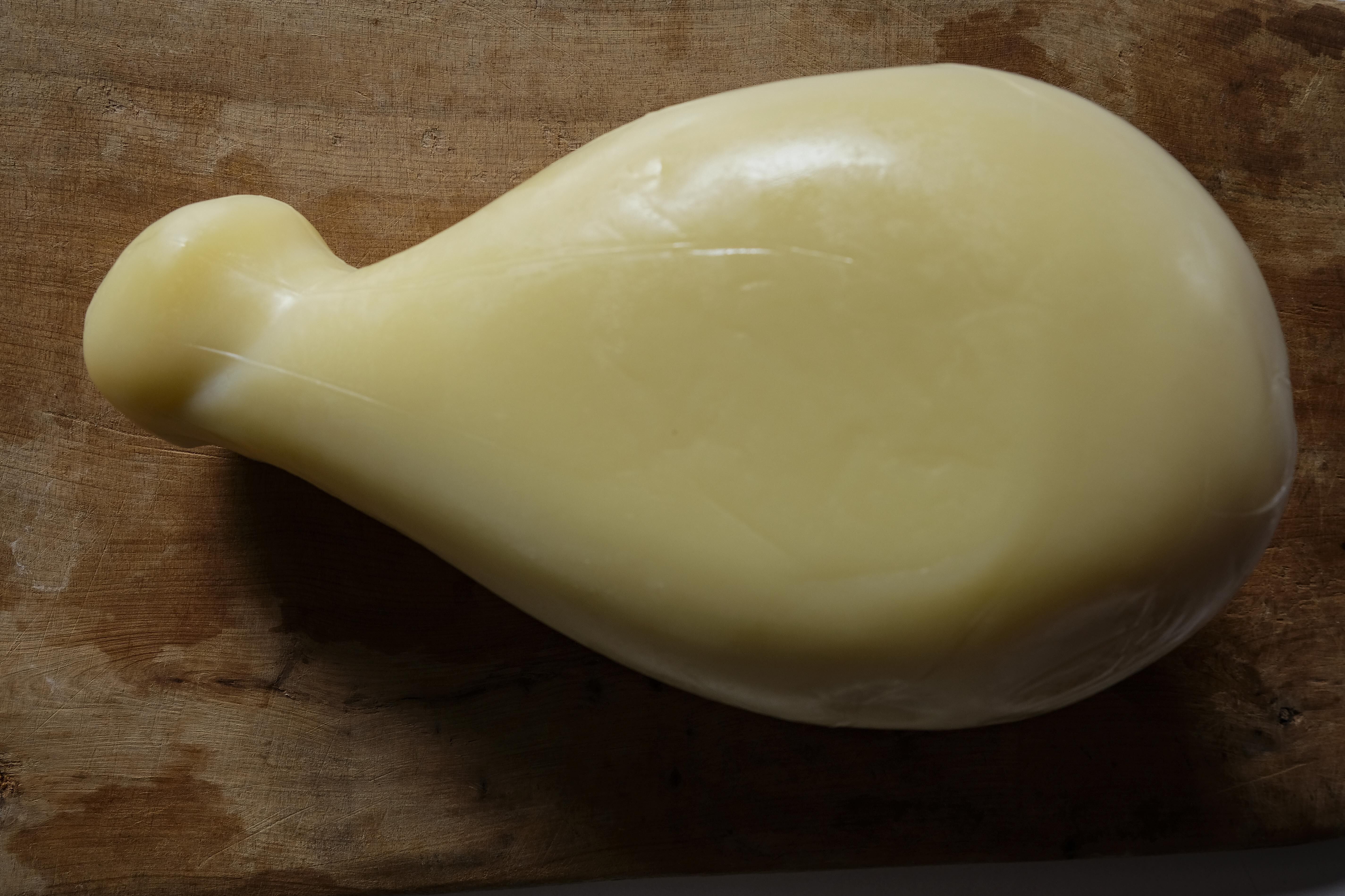 Caciotta Siciliana, Formaggio vaccino a pasta filata, da 1 kg circa