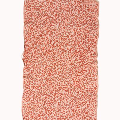 Serviette de bain camouflage bruyante | Salamandre