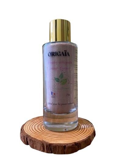 Polvere detergente viso - Pelli mature: Cercéis