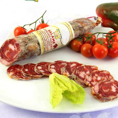 Salsiccia al peperoncino