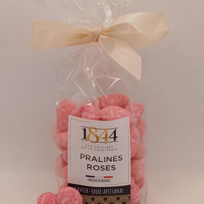 Artisanal Rosa Pralinen 160G (40 % Mandel)