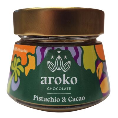 Pistache & Cacao