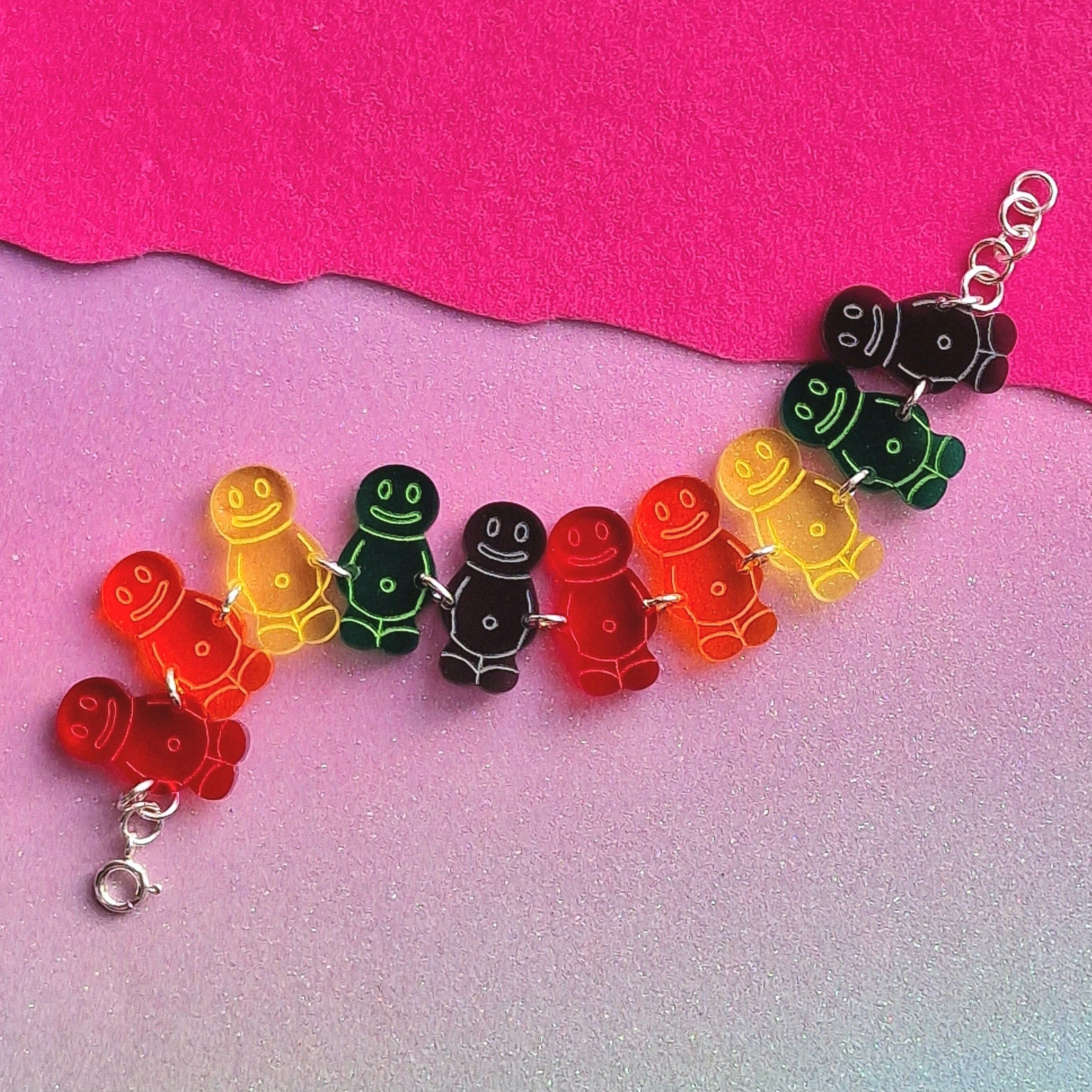 Bracciale di gelatina