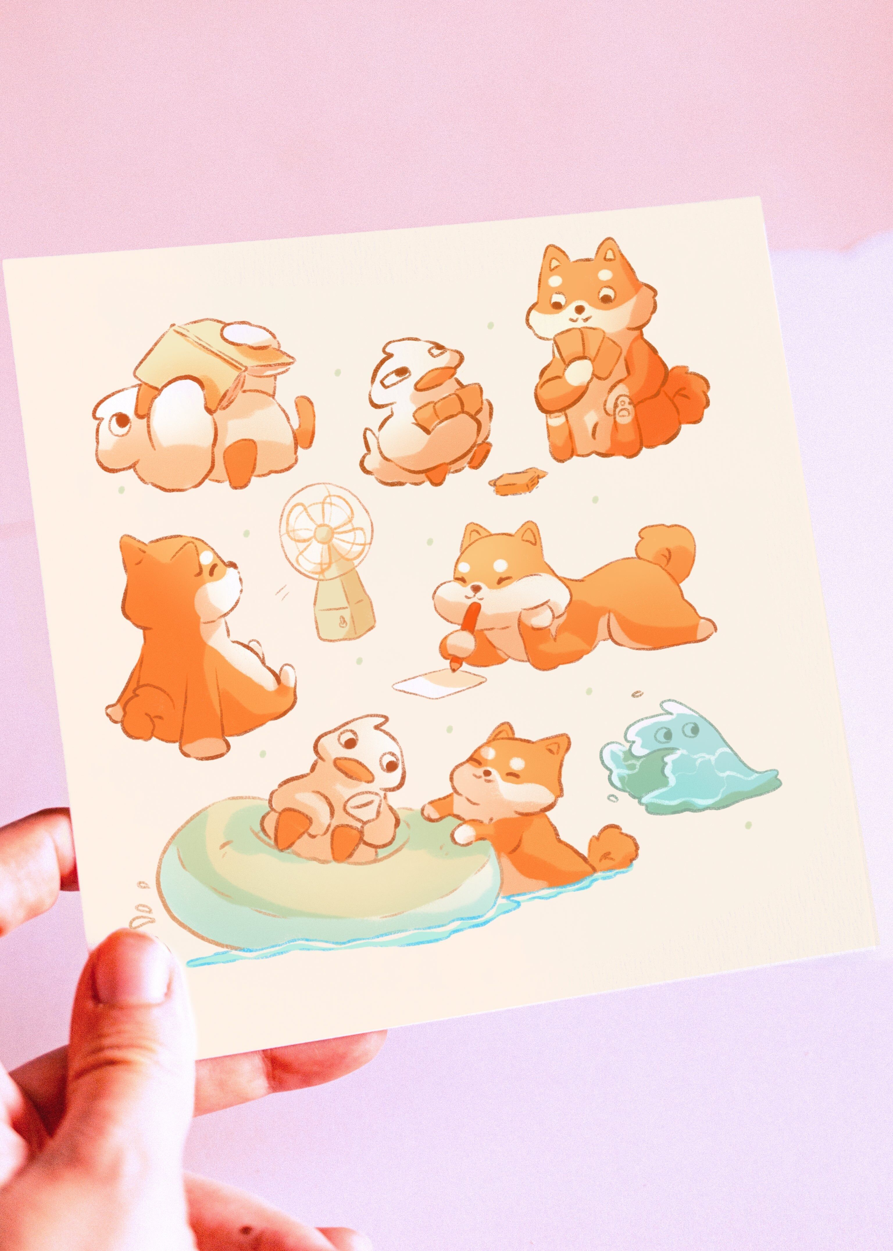 Stampa - Festa in piscina