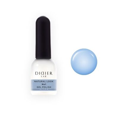 Esmalte en gel Didier Lab Natural Look No1