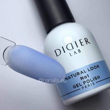 Gel Vernis Didier Lab Aspect Naturel No1 2