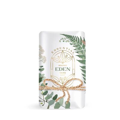 Sapone Naturale Eden En Carta Decorata