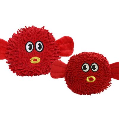 Mighty Microfiber Ball Blowfish