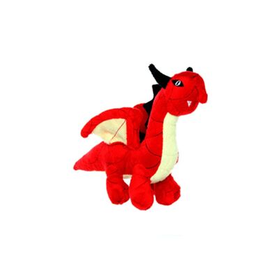 Dragones Poderosos Dragón Rojo