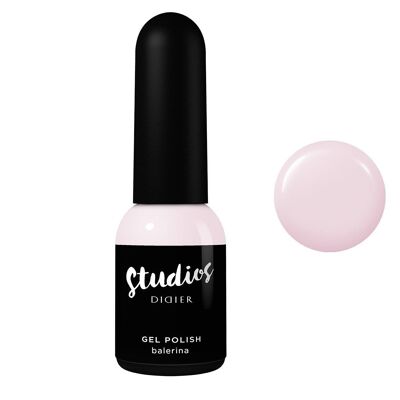 Gel vernis Studios Didier ballerine 8ml