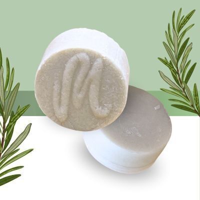 Après-shampooing au romarin