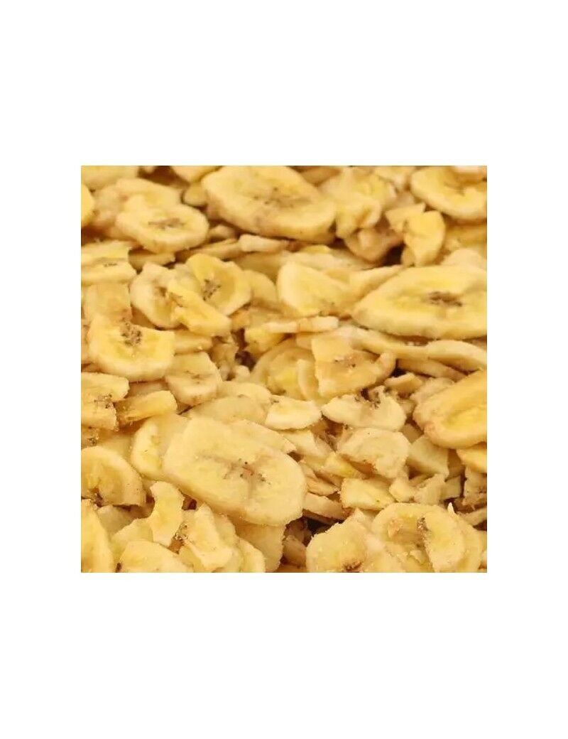 BANANA CHIPS - 6.8 Kg