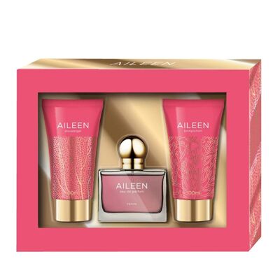 Ensemble de cadeaux cosmétiques pour femme Aileen