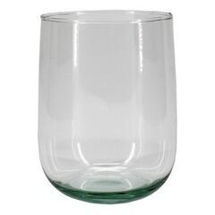 JULIA TRANSPARENTE GLASVASE DURCHMESSER 12/13 HÖHE 17CM