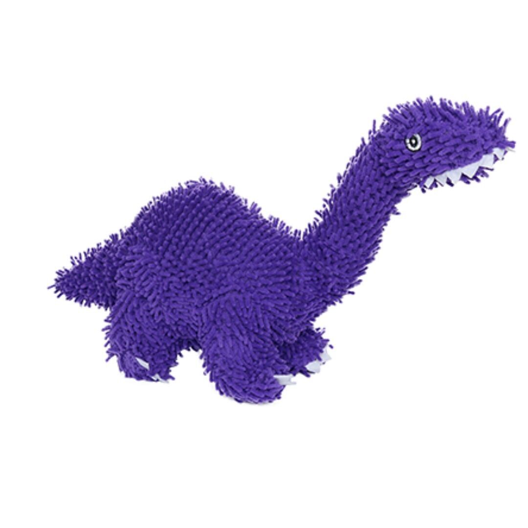 Mächtiger Mikrofaserball Brachiosau Hundespielzeug