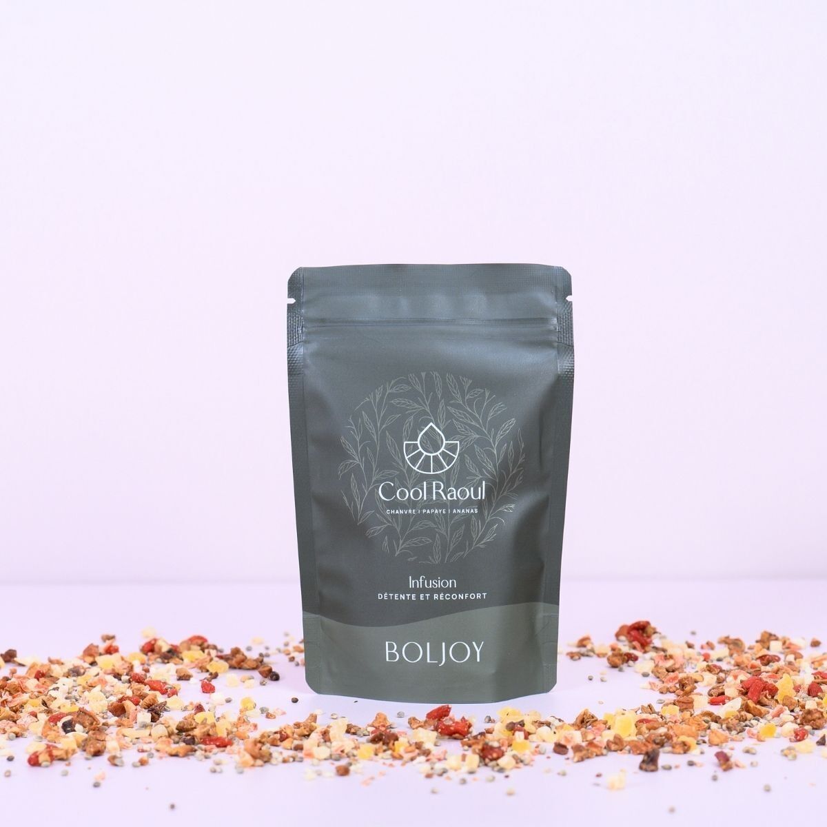 Entspannungs- und Gelassenheitsaufguss – Cool Raoul – 100 g