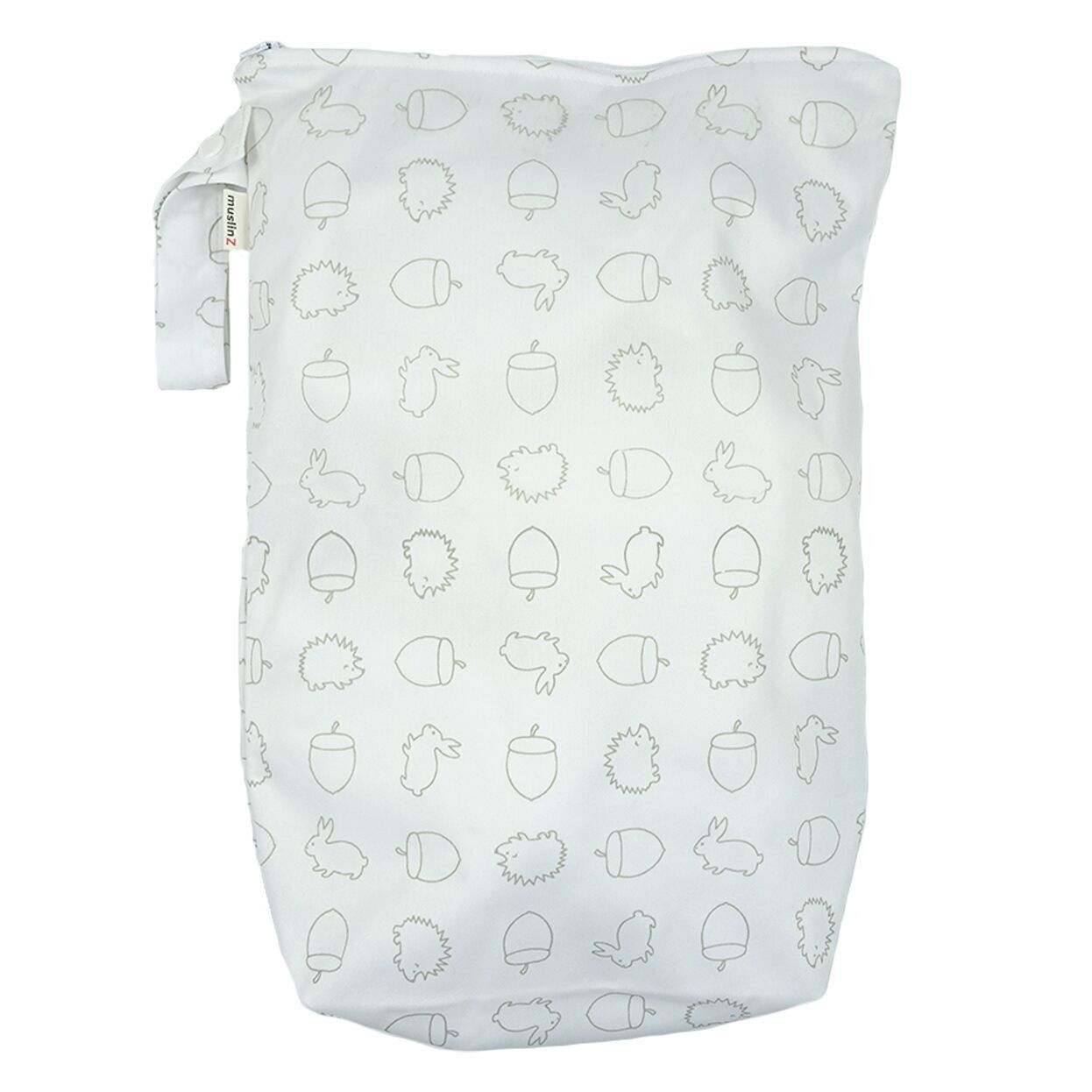 MuslinZ Wet Bag - Wooodland