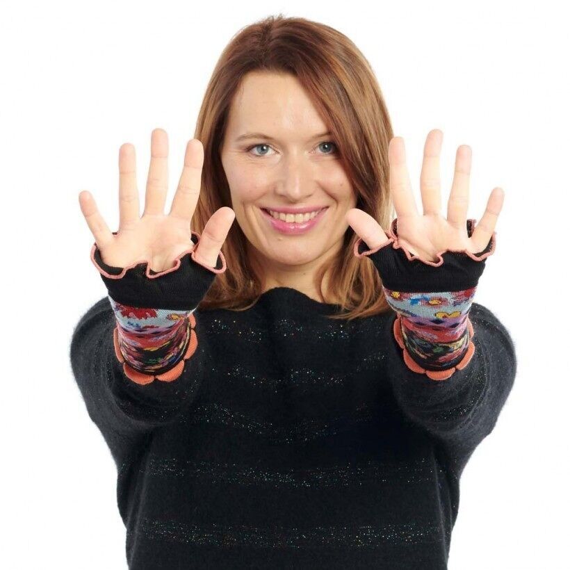 Guanto indiano Dub & Drino