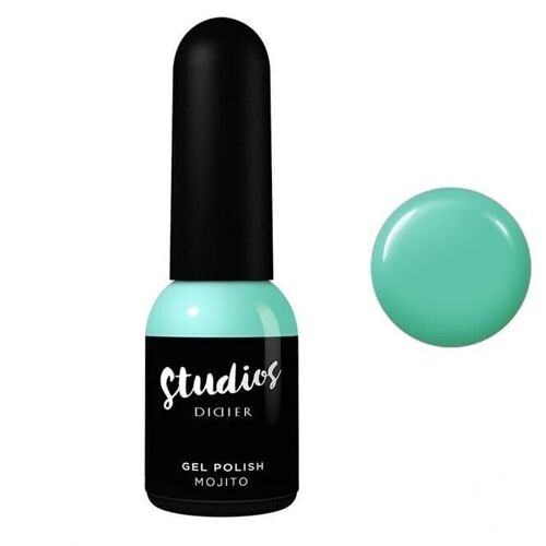 Gel vernis Studios Didier mojito 8ml