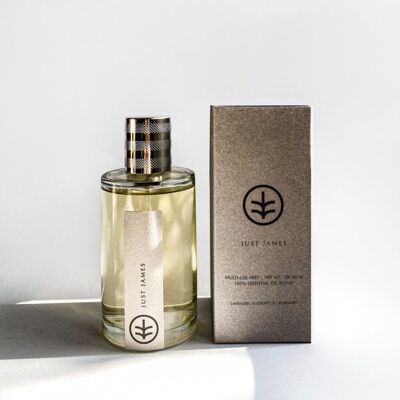 Spray no tóxico para ropa y habitaciones (grado de perfume)