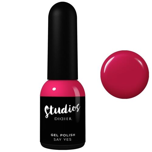 Vernis gel Studios Didier dis oui 8ml