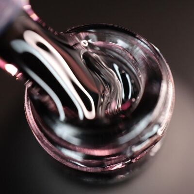 Premium Flüssiggel Didier Lab Rosa Glas