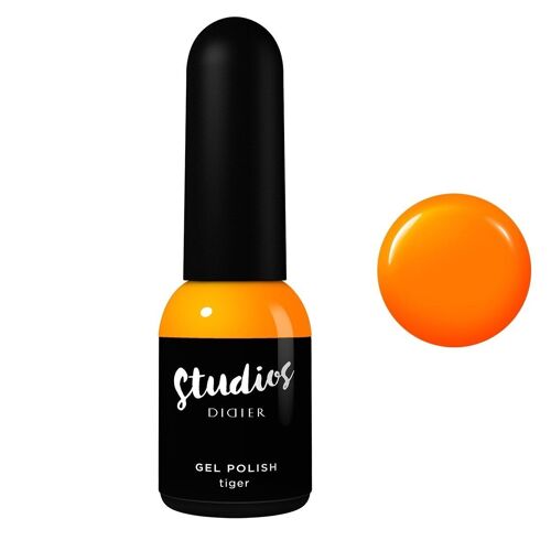 Gel vernis Studios Didier Tigre 8ml