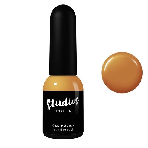 Vernis gel Studios Didier bonne humeur 8ml