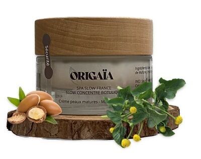 Anti-Aging-Gesichtscreme – konzentrierte Botulinum-Slow-Creme