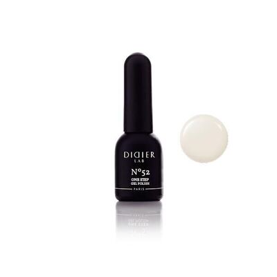 One Step Gel polish Didier Lab No52 10ml