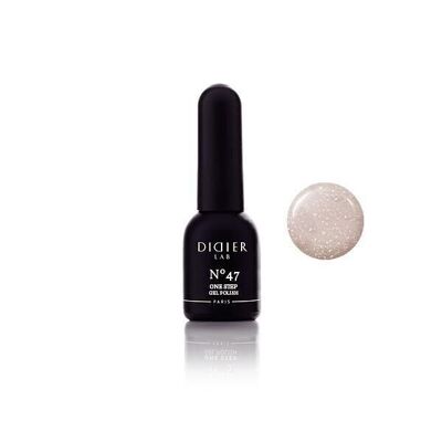 Esmalte en gel One Step Didier Lab No47 10ml