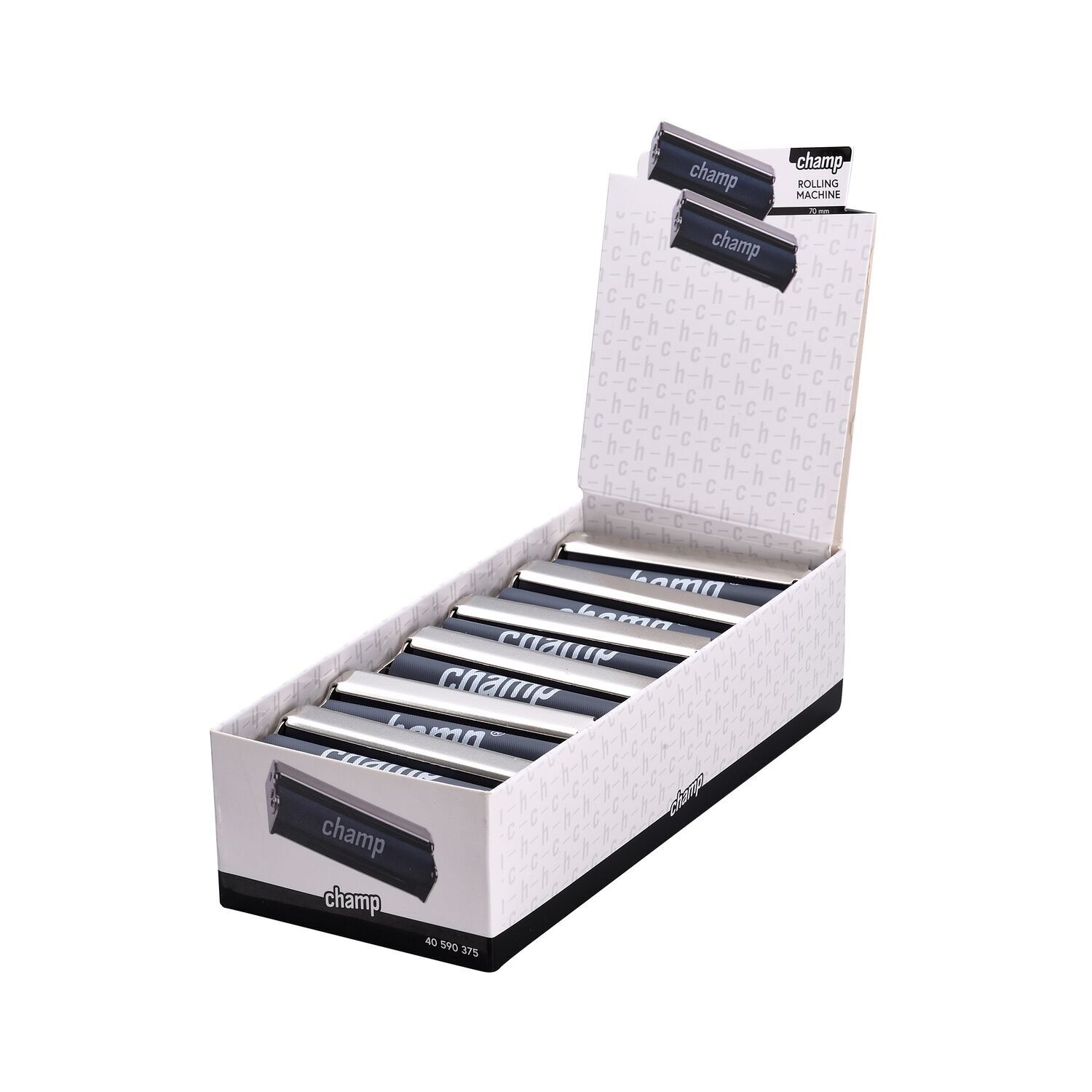 CHAMP metal rolling machine