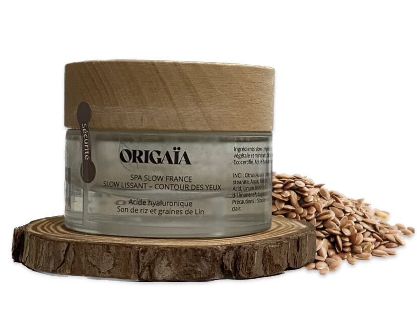 Crema contorno occhi levigante