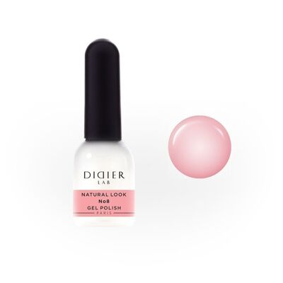 Gelpolitur Didier Lab Natural Look No8