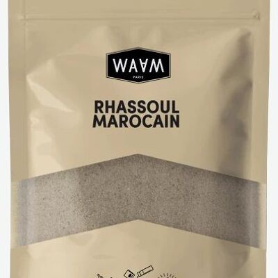 Rhassoul marocain
