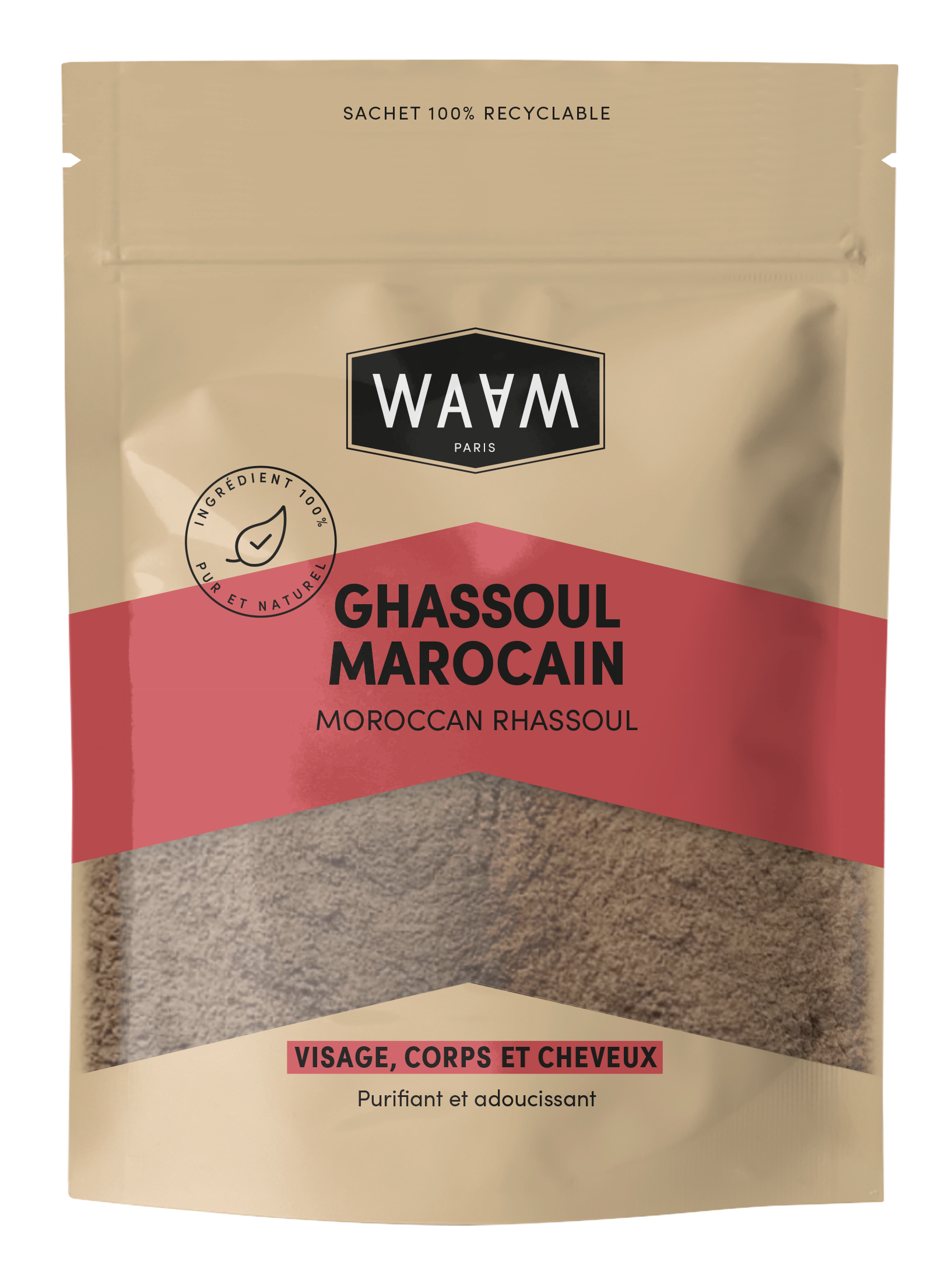 Moroccan Rhassoul