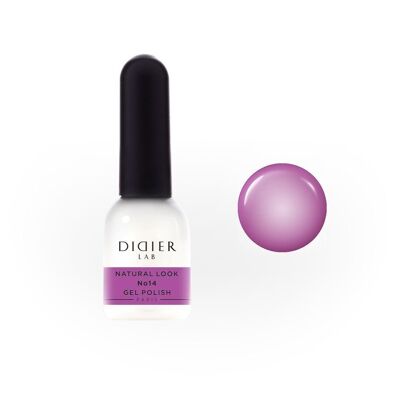 Smalto Gel Didier Lab Look Naturale No14