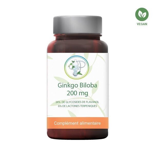 Ginkgo Biloba inalterato 24/6%