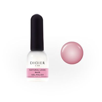 Smalto Gel Didier Lab Look Naturale No10