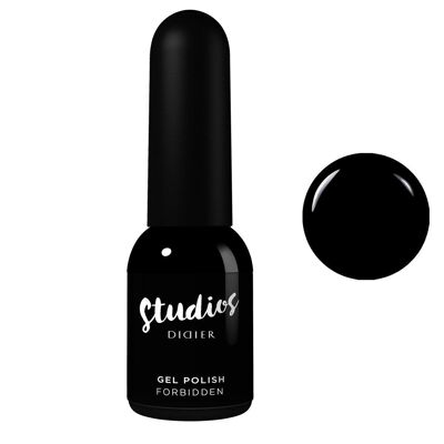 Vernis Gel Studios Didier interdit 8ml