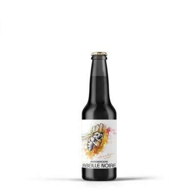 Bière Blonde au miel 33cl 6,9%