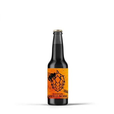 Bière Ambrée 33cl 6,2%