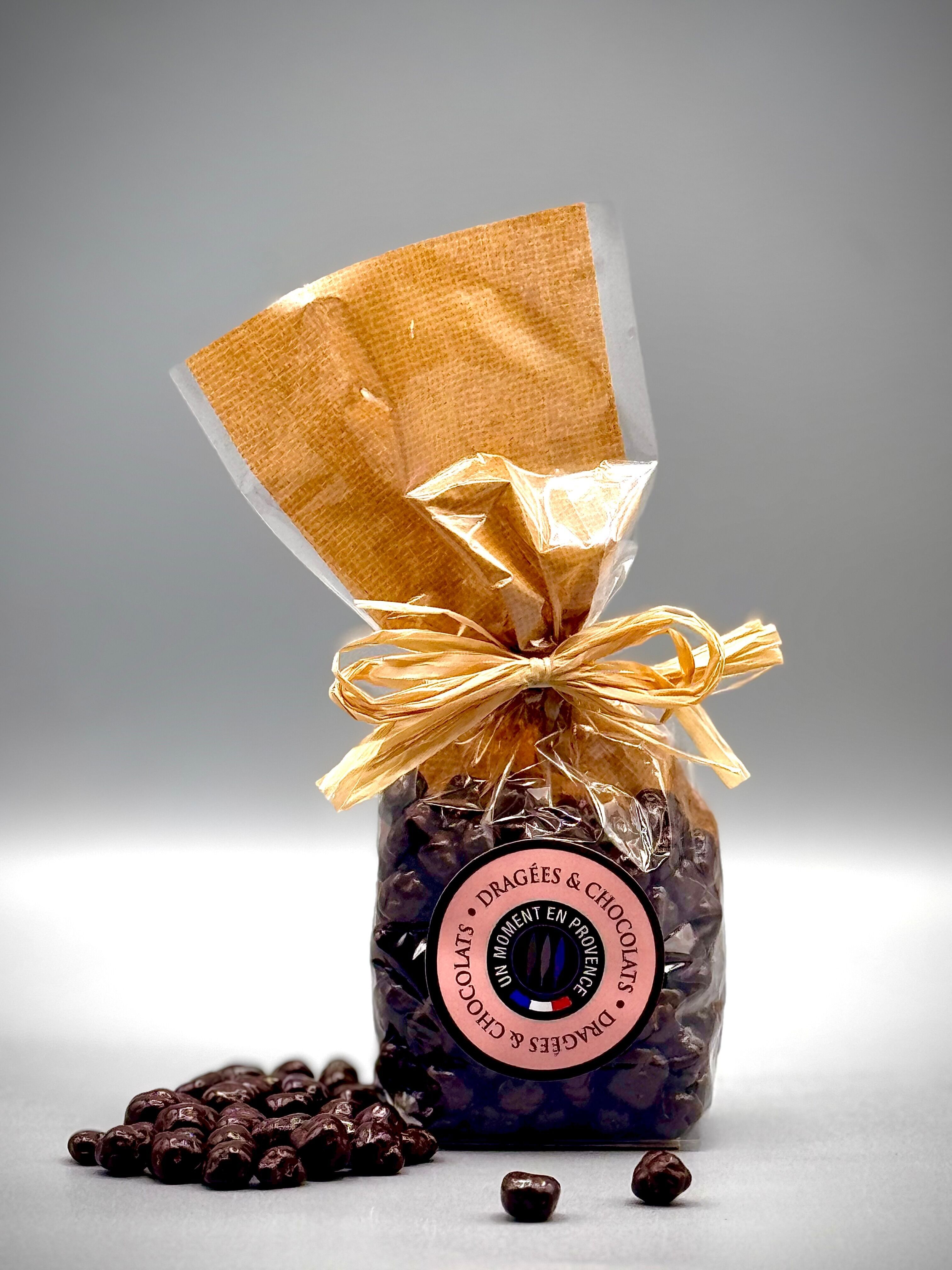 Kandiertes Orangenherz mit dunkler Schokolade 150 g: Ein intensiver Orangen- und dunkler Schokoladengenuss 🍊🍫