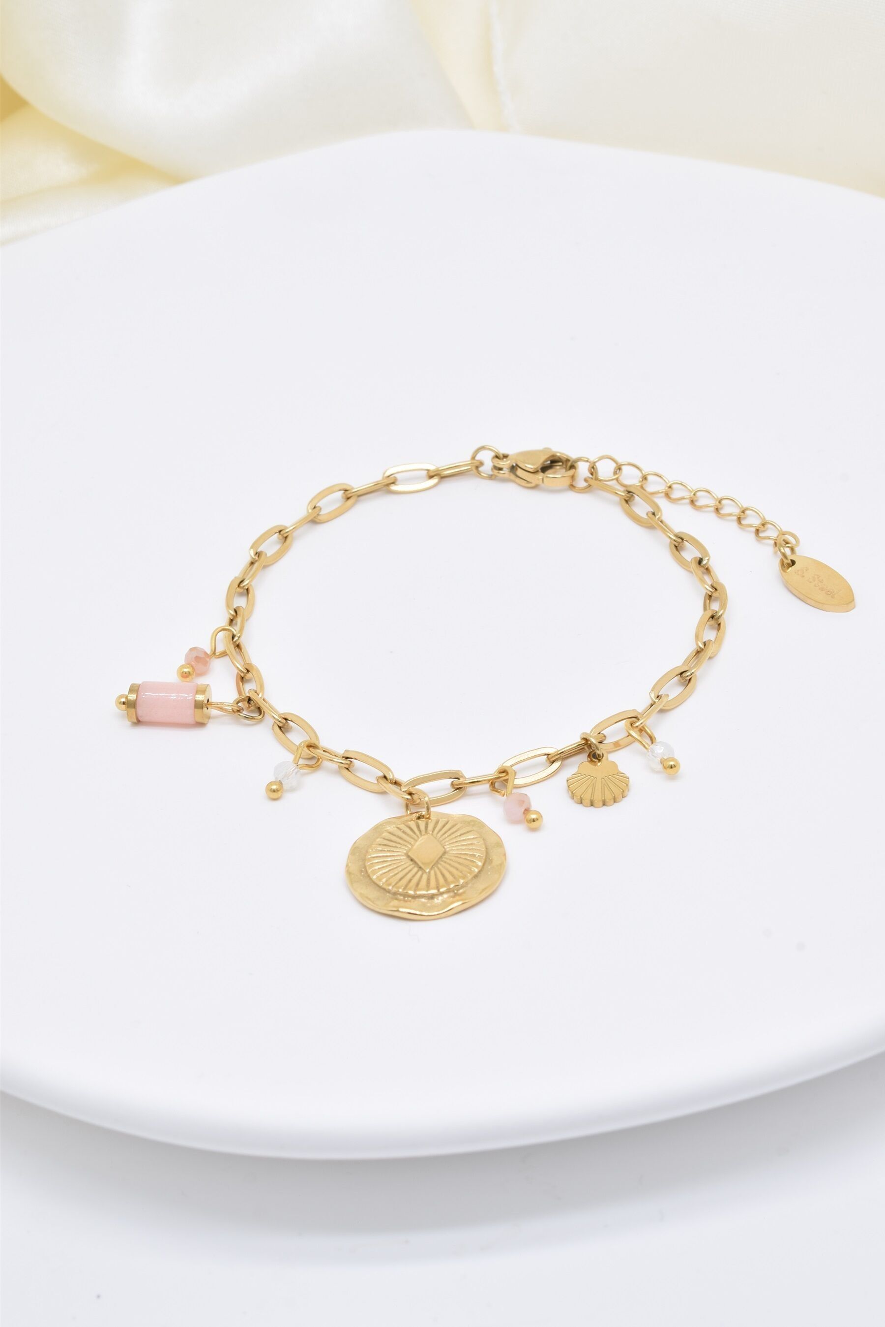 Bracciale in acciaio inossidabile - BR110285